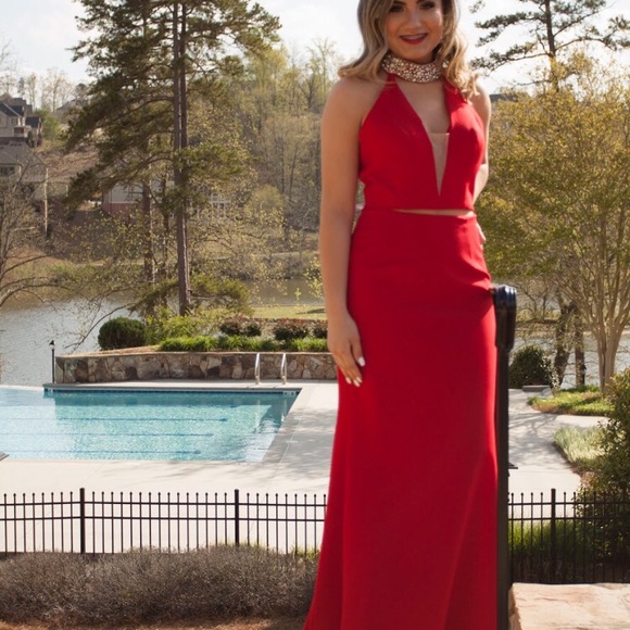 Sherri hill dress - Picture 3 of 3